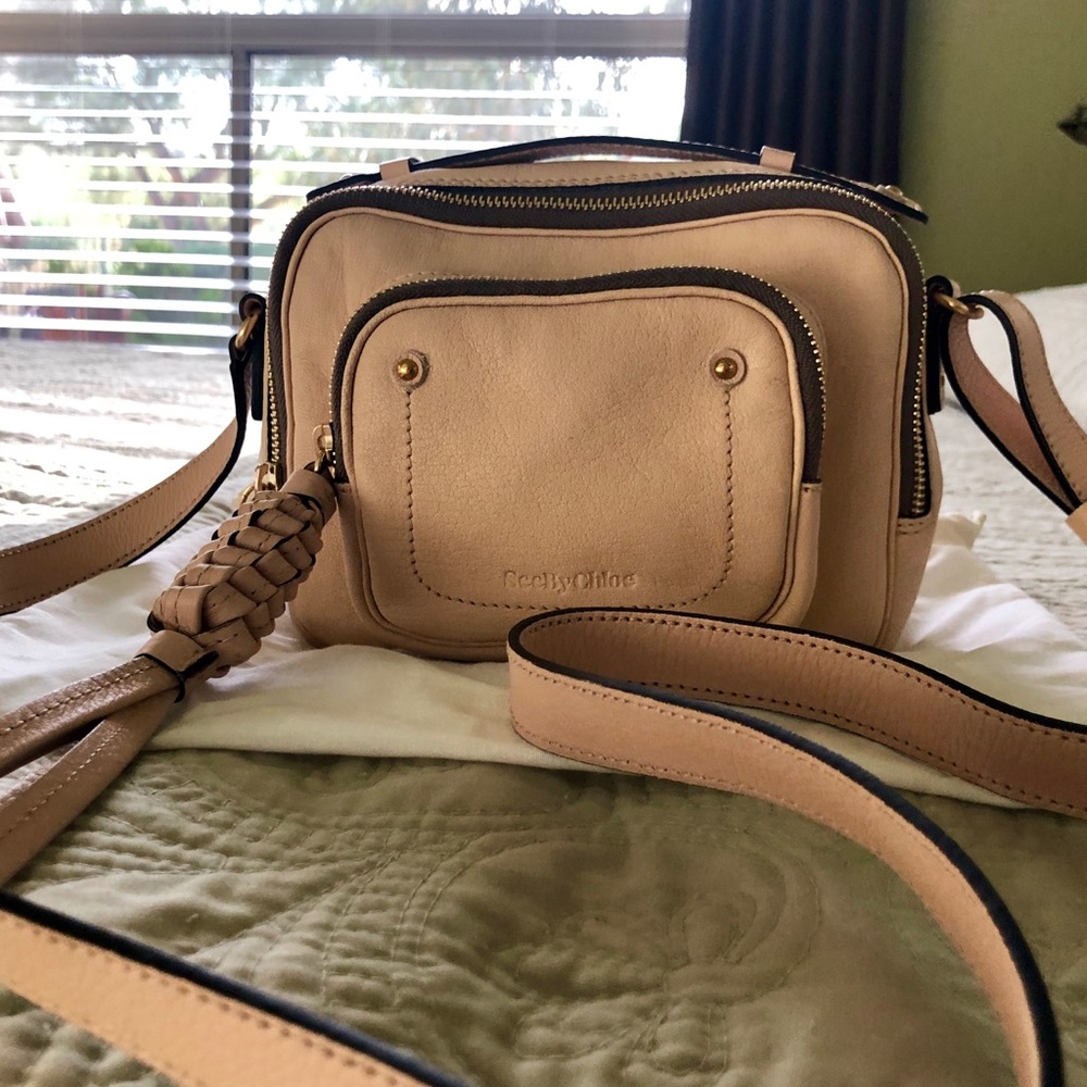 COPY - See by Chloe Crossbody